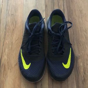 Nike training shoes
